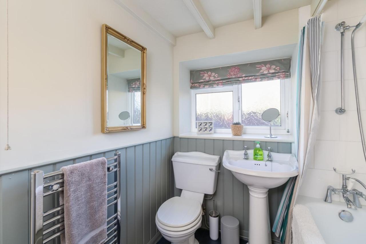 Dene Cottage, Welburn Экстерьер фото